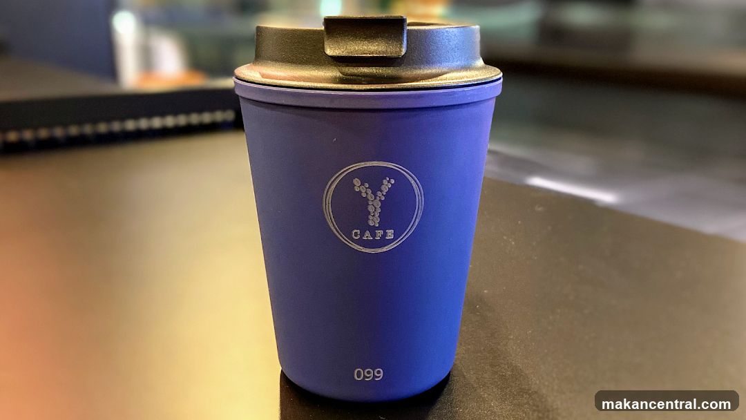 Reusable Coffee Cup