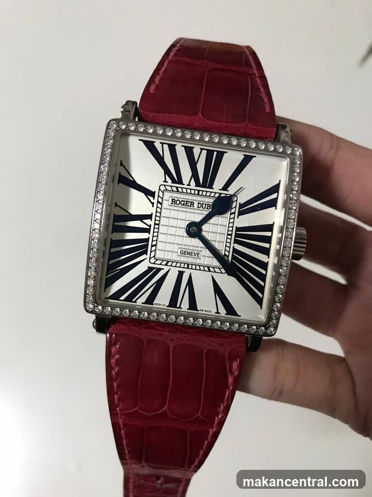Heng Radio - Watch Repairs & Servicing