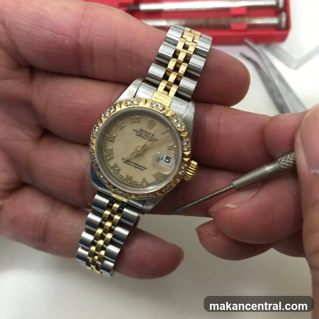 Heng Radio - Watch Repairs & Servicing