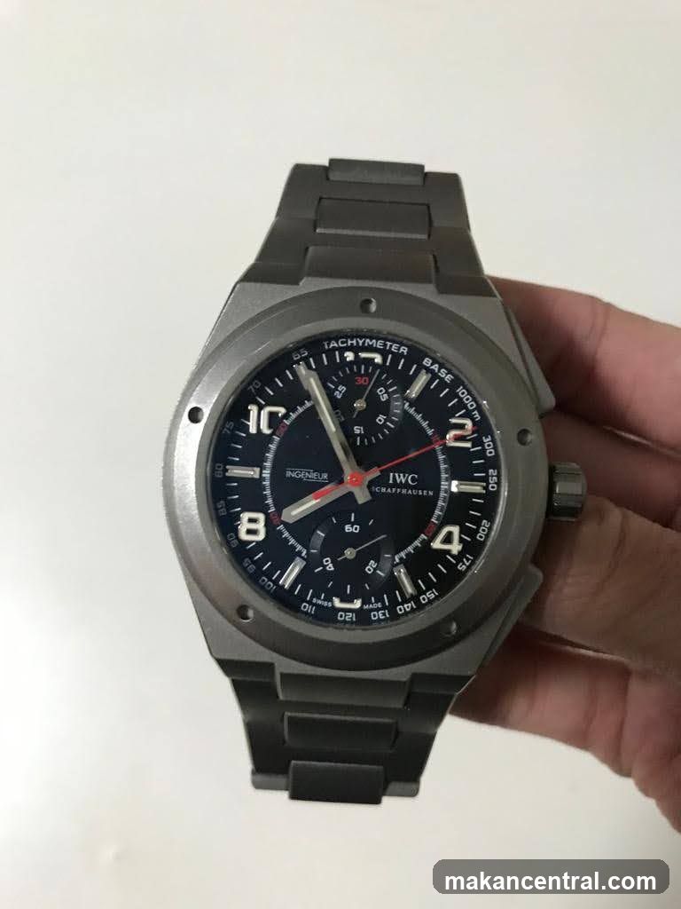 Heng Radio - Watch Repairs & Servicing