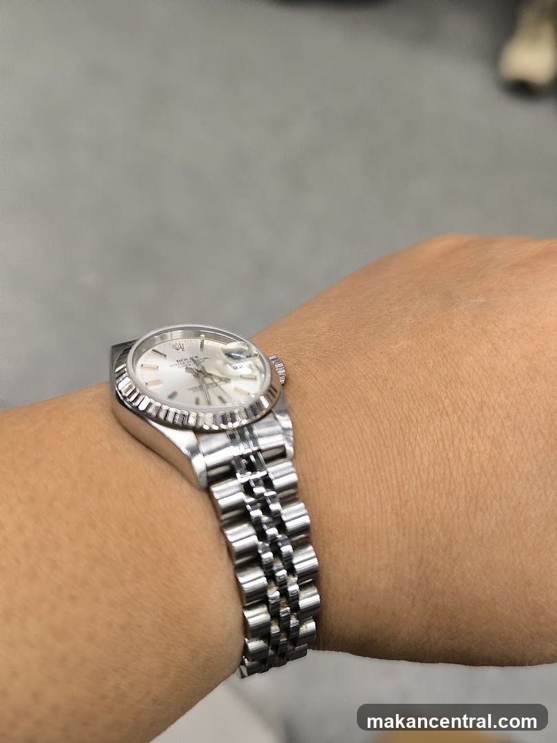 Heng Radio - Watch Repairs & Servicing