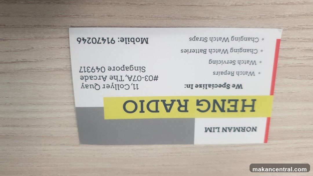 Business Card