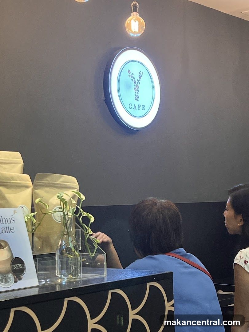 Cafe Interior