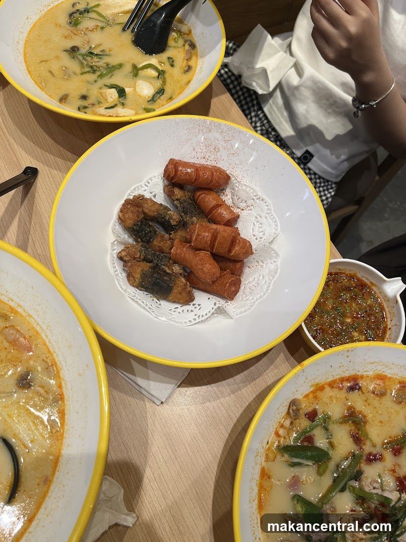 Chuan Taizi Mala Tang 川太子麻辣烫