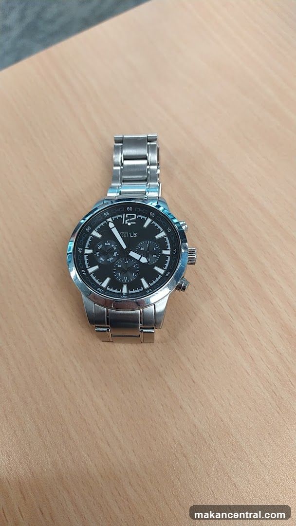 Titus Watch