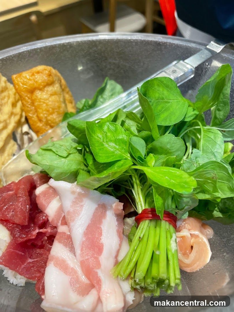 Hot Pot Ingredients