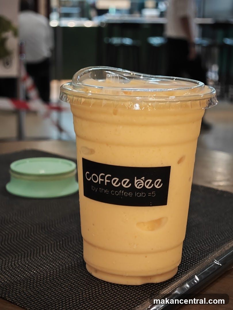 Mango Smoothie