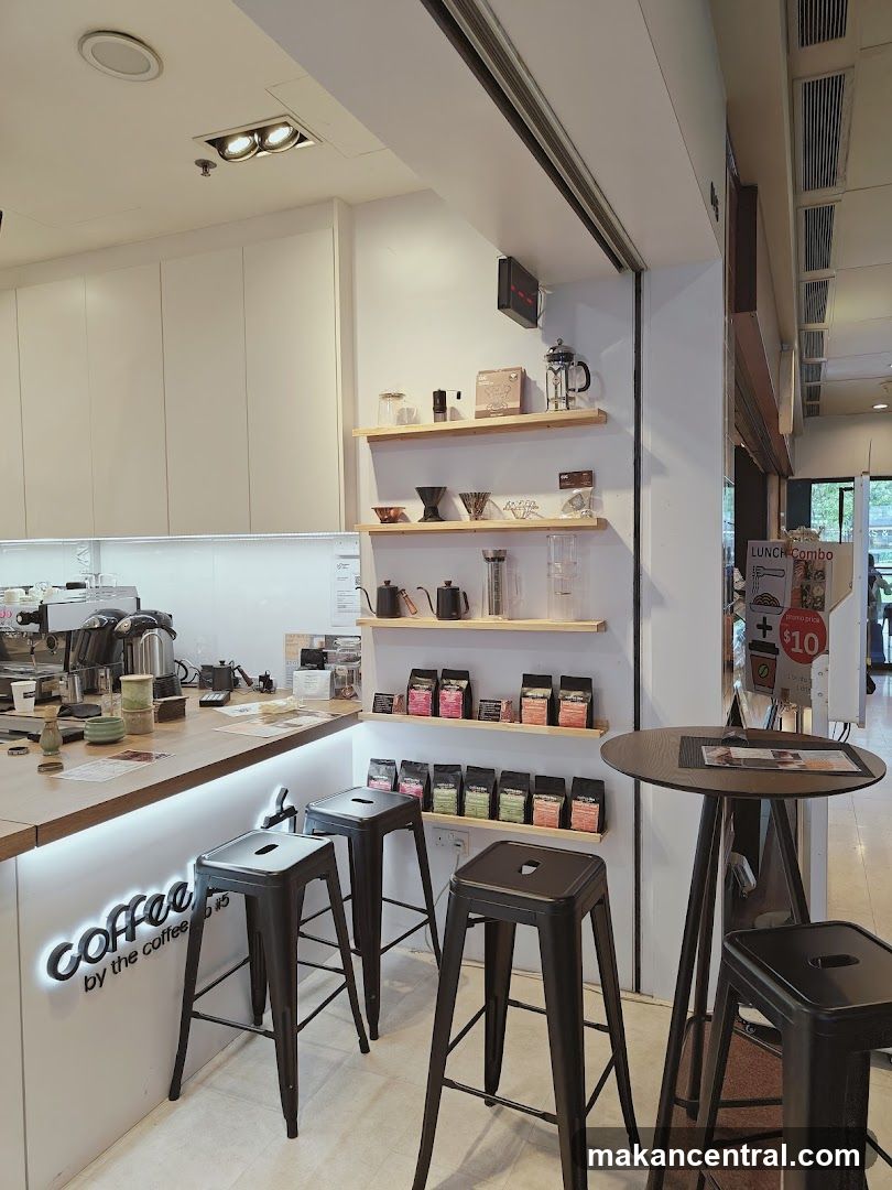 Coffee Shop Interior