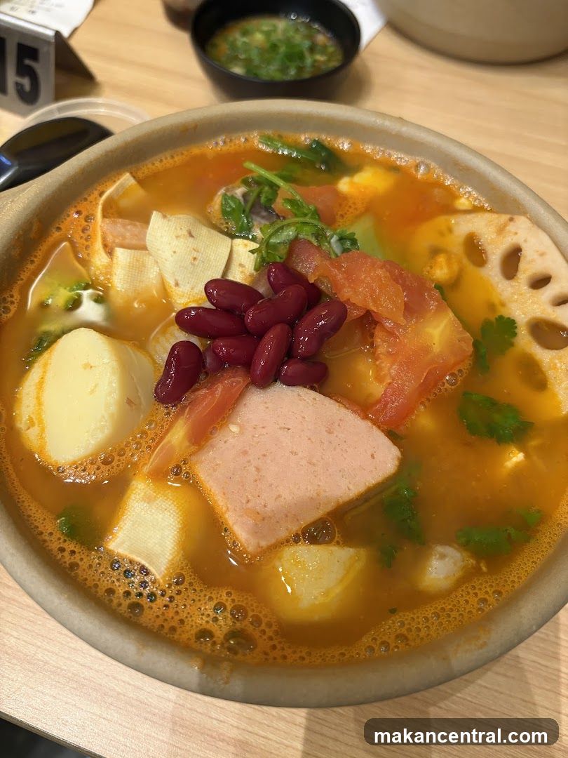 Hot Pot Dish