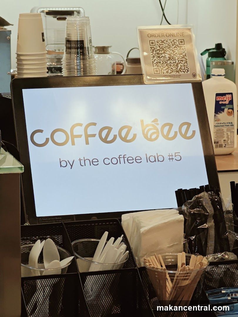 Coffee Bee by the Coffee Lab #5