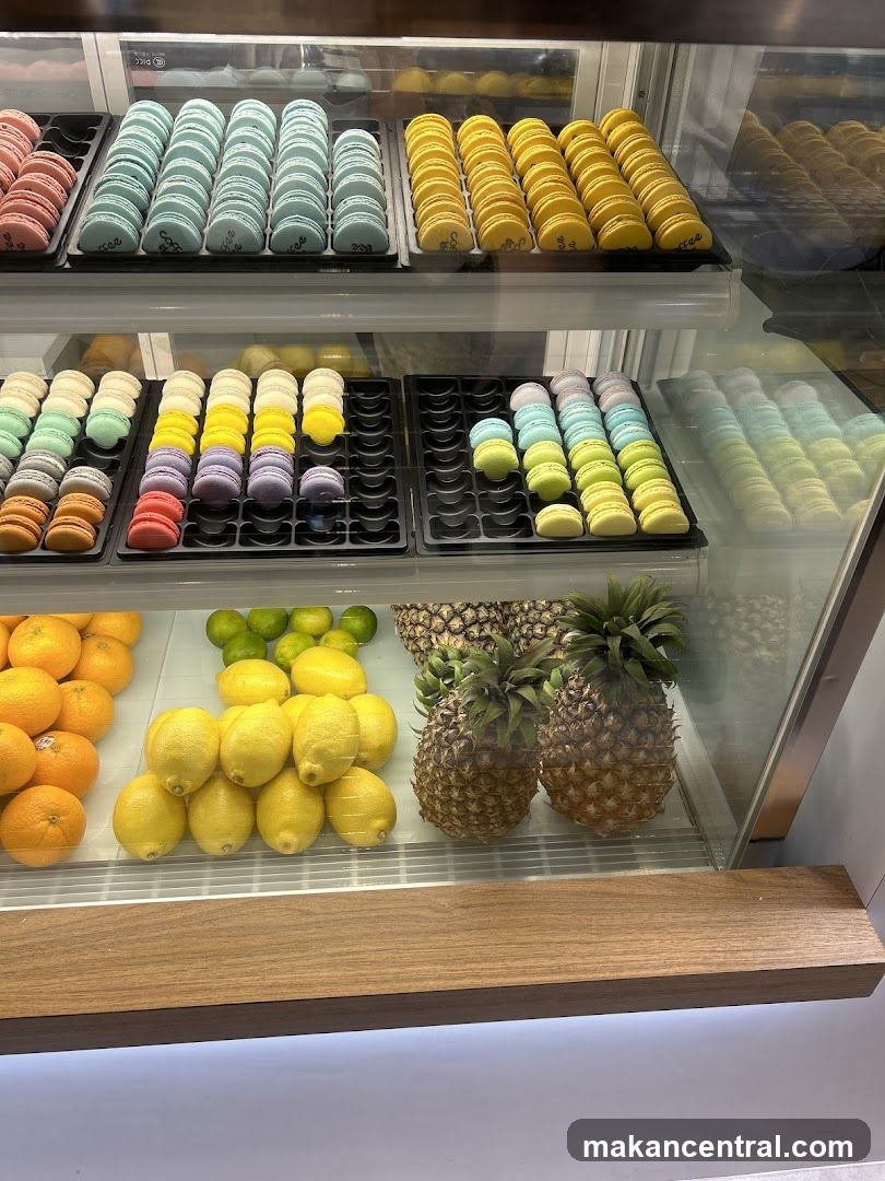 Dessert Display