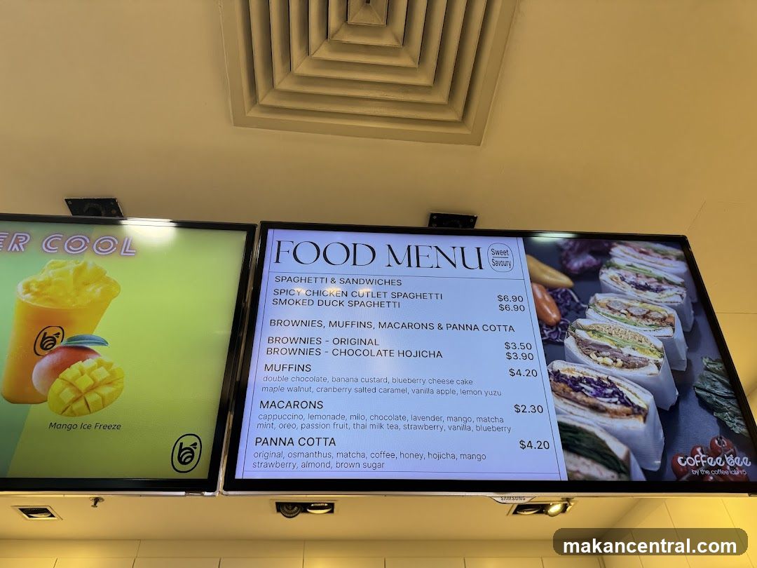 FOOD MENU