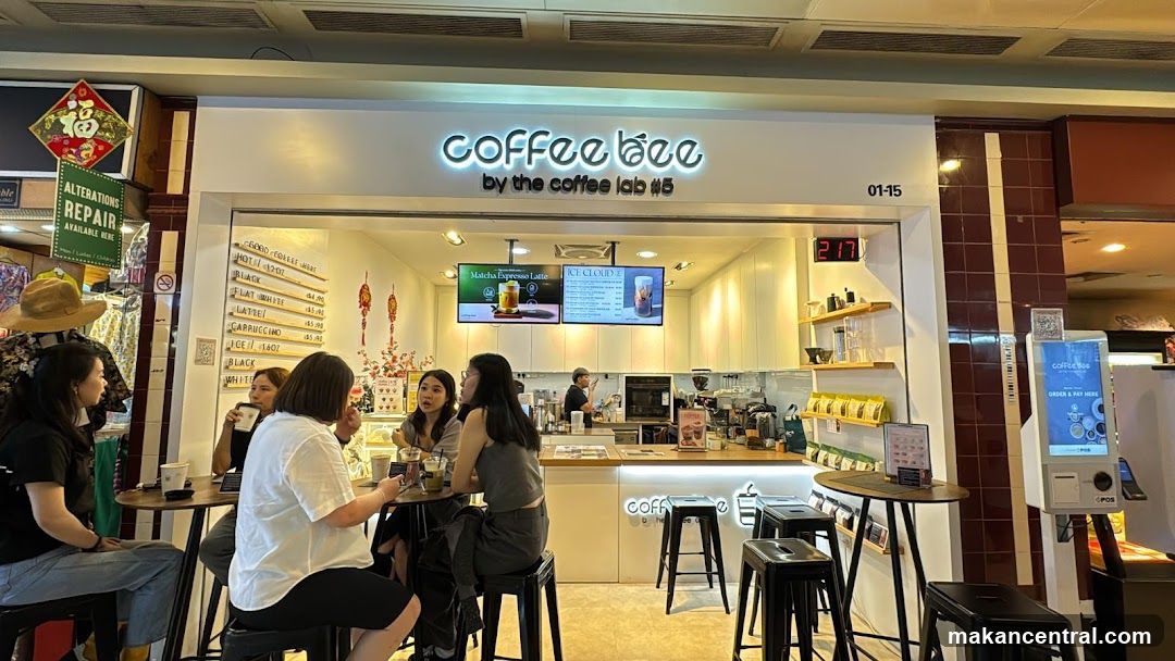 Coffee Shop Interior