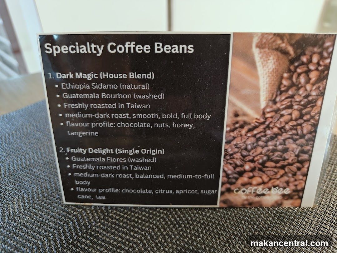 Specialty Coffee Beans