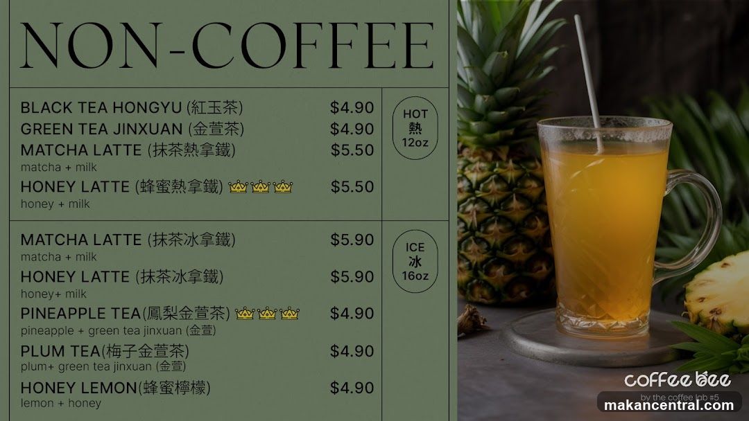 NON-COFFEE