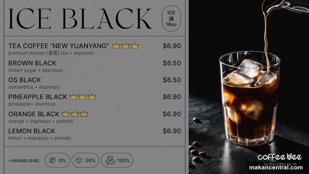 ICE BLACK
