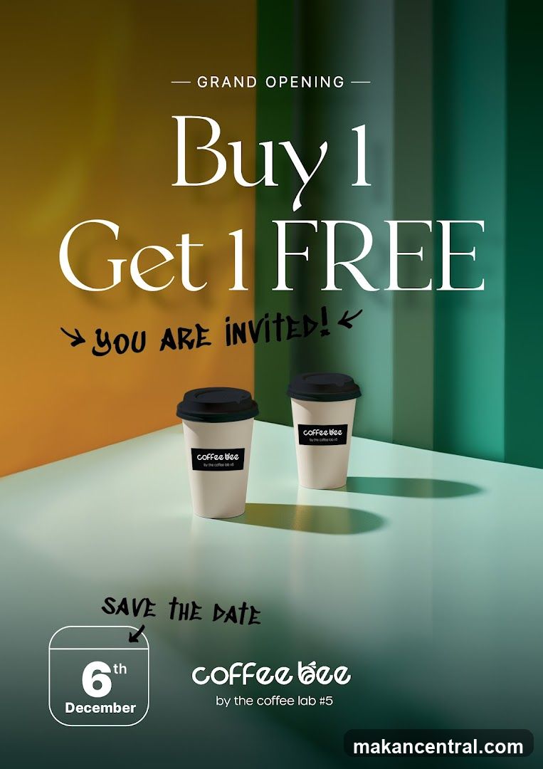 Grand Opening Promotion