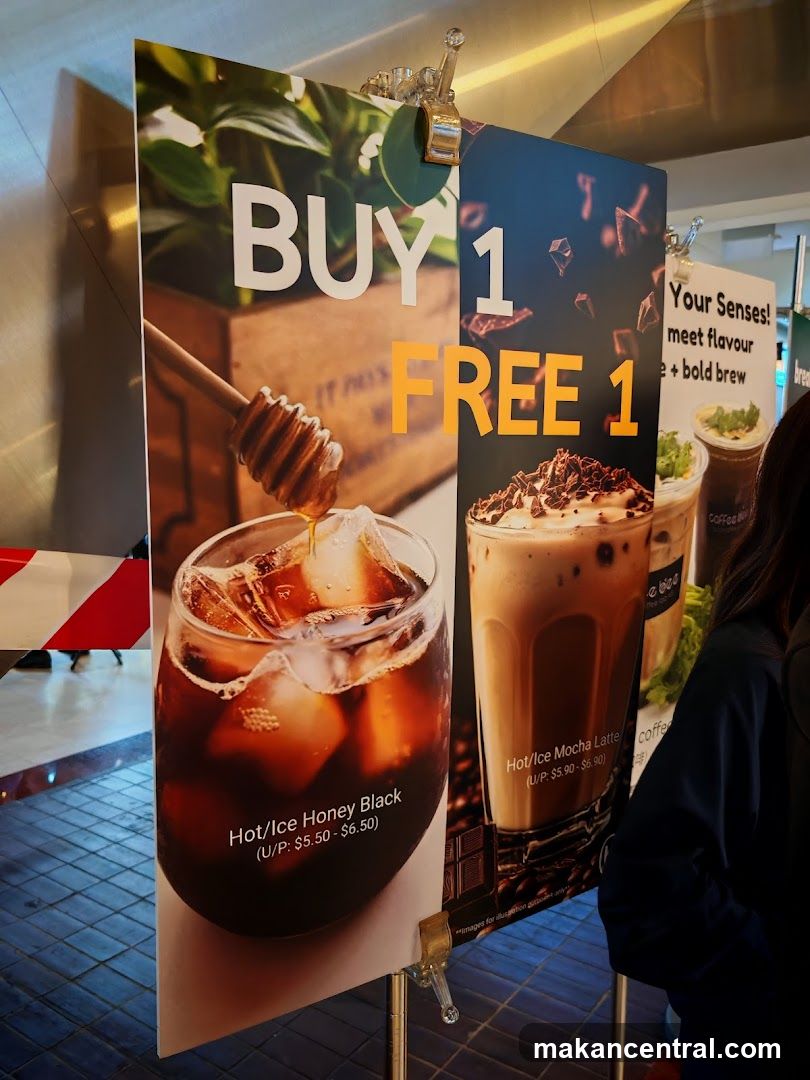 Buy 1 Free 1 Promotion