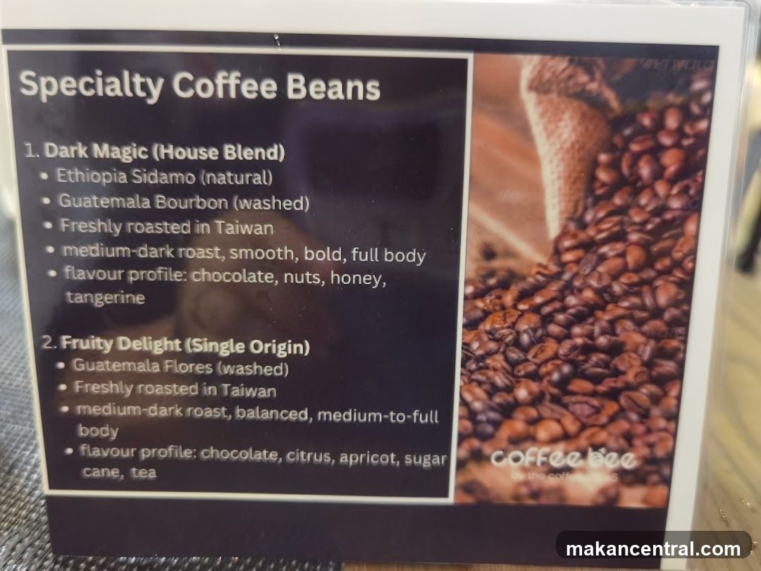 Specialty Coffee Beans