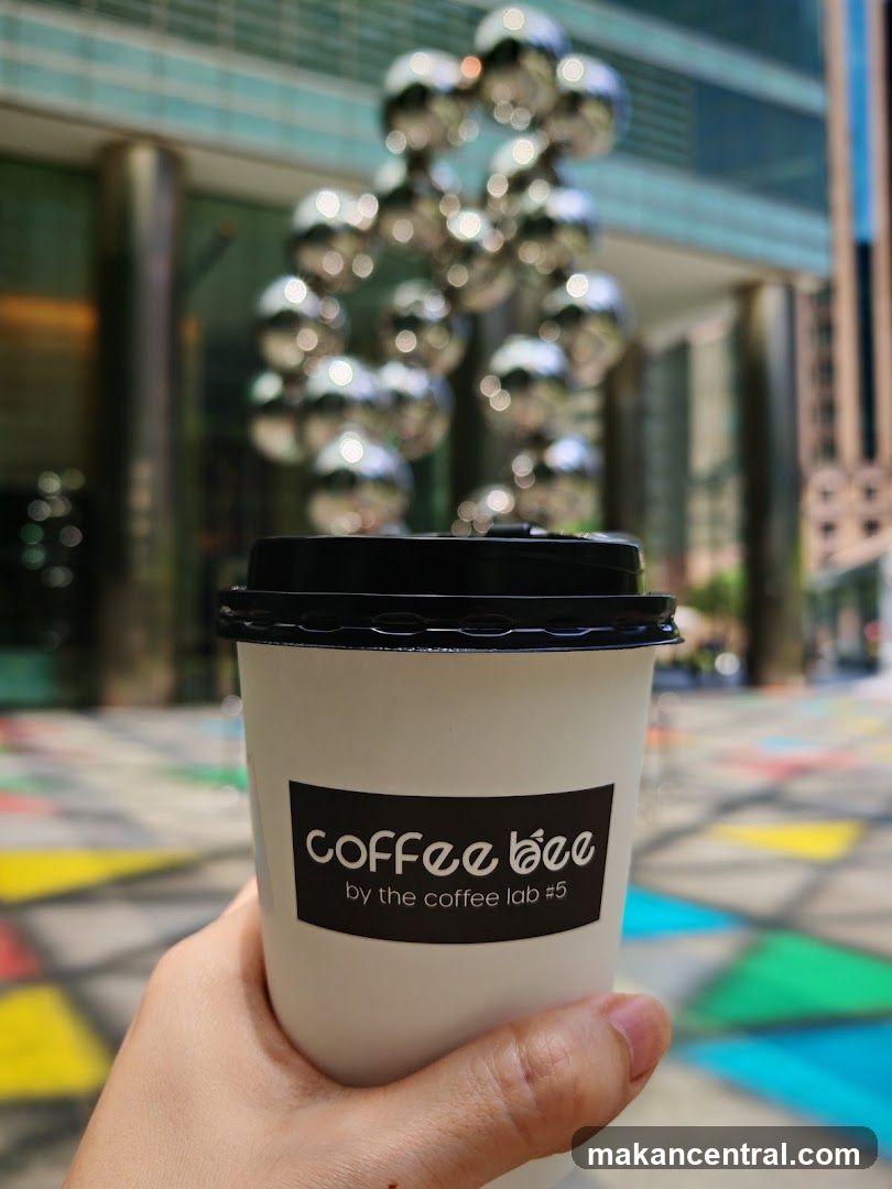 Coffee Cup with Logo