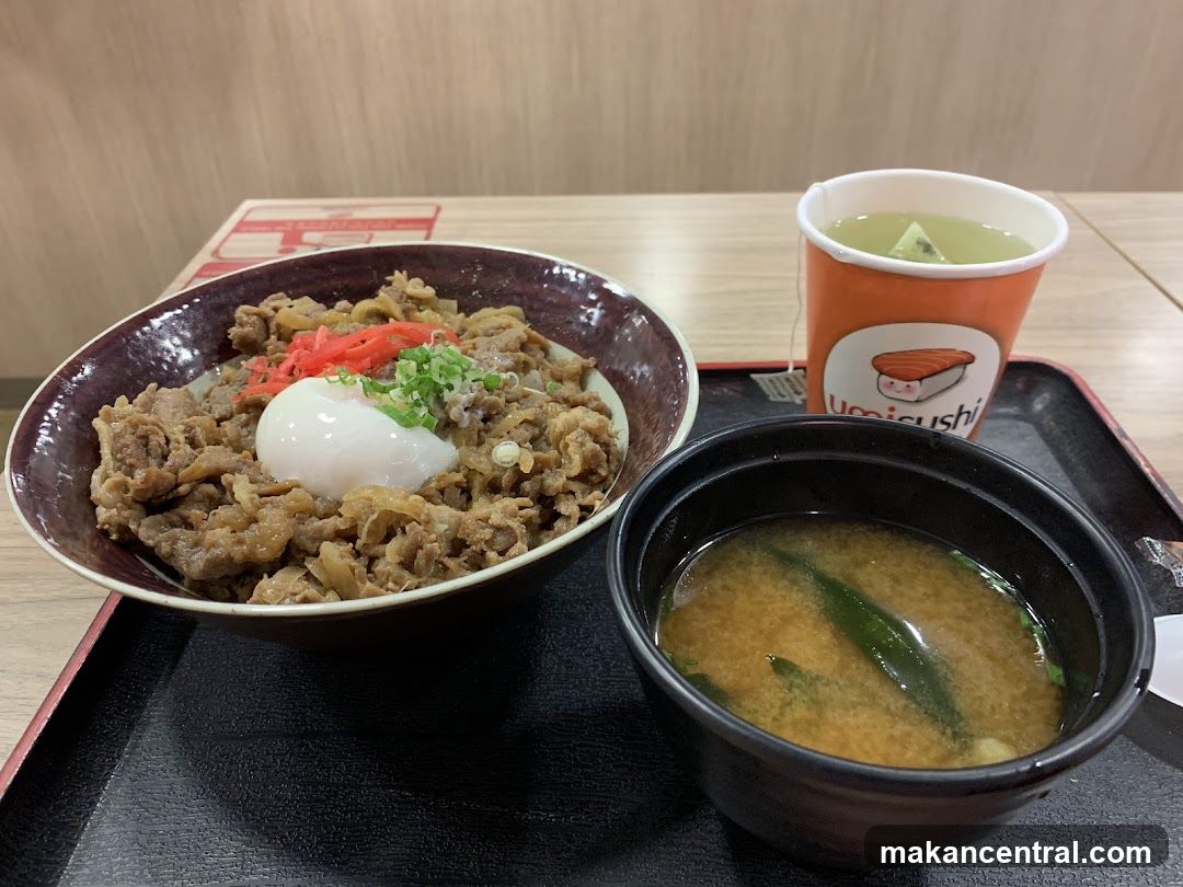 umisushi One Raffles Place