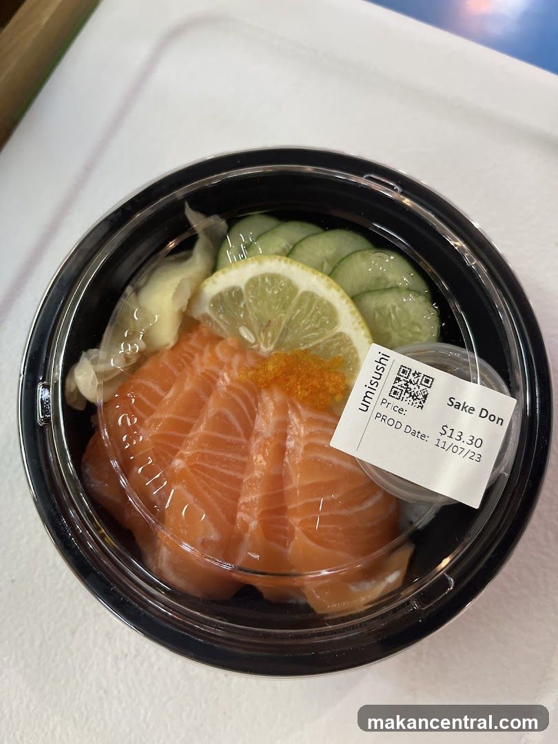umisushi One Raffles Place