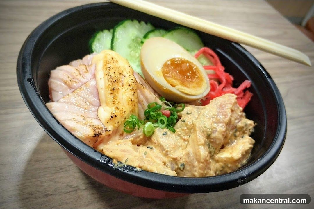 umisushi One Raffles Place