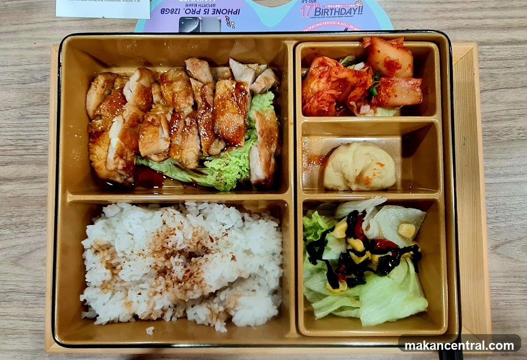Bento Box