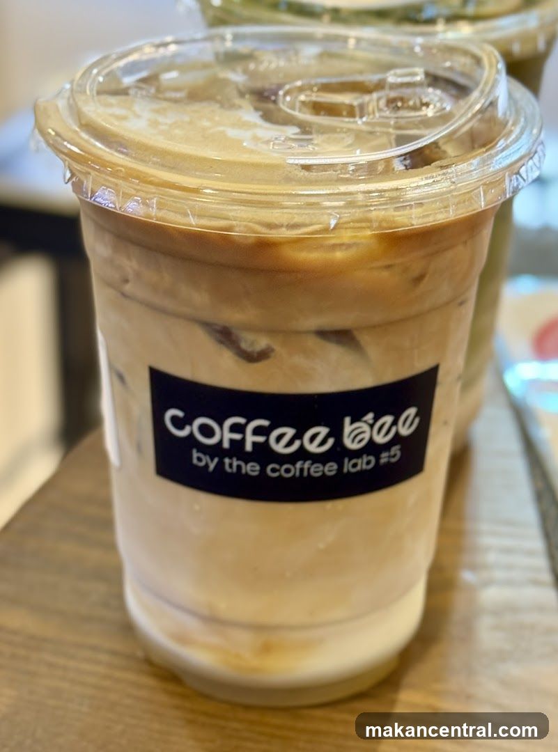 Iced Coffee