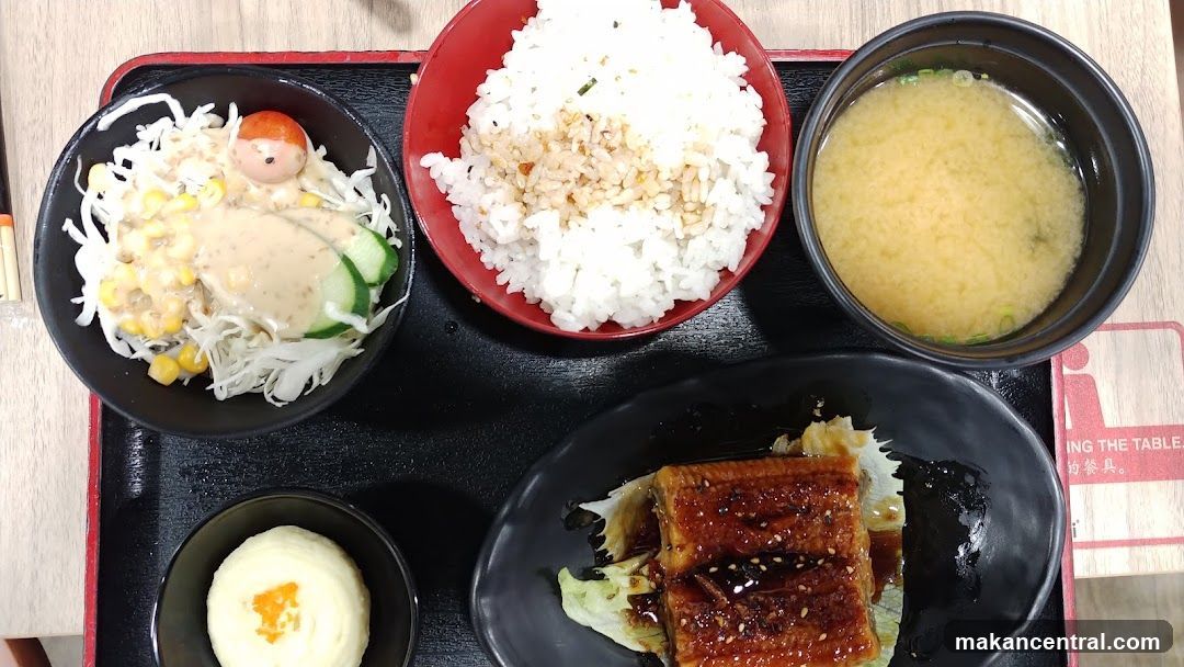 Japanese Meal Set