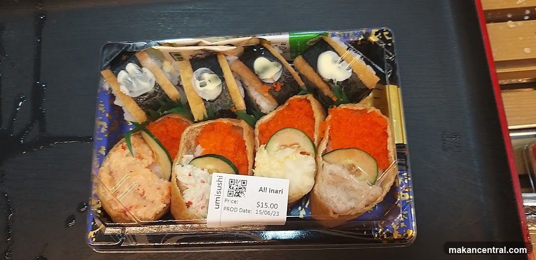 Sushi Bento Box