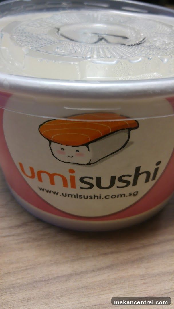 Umi Sushi Container