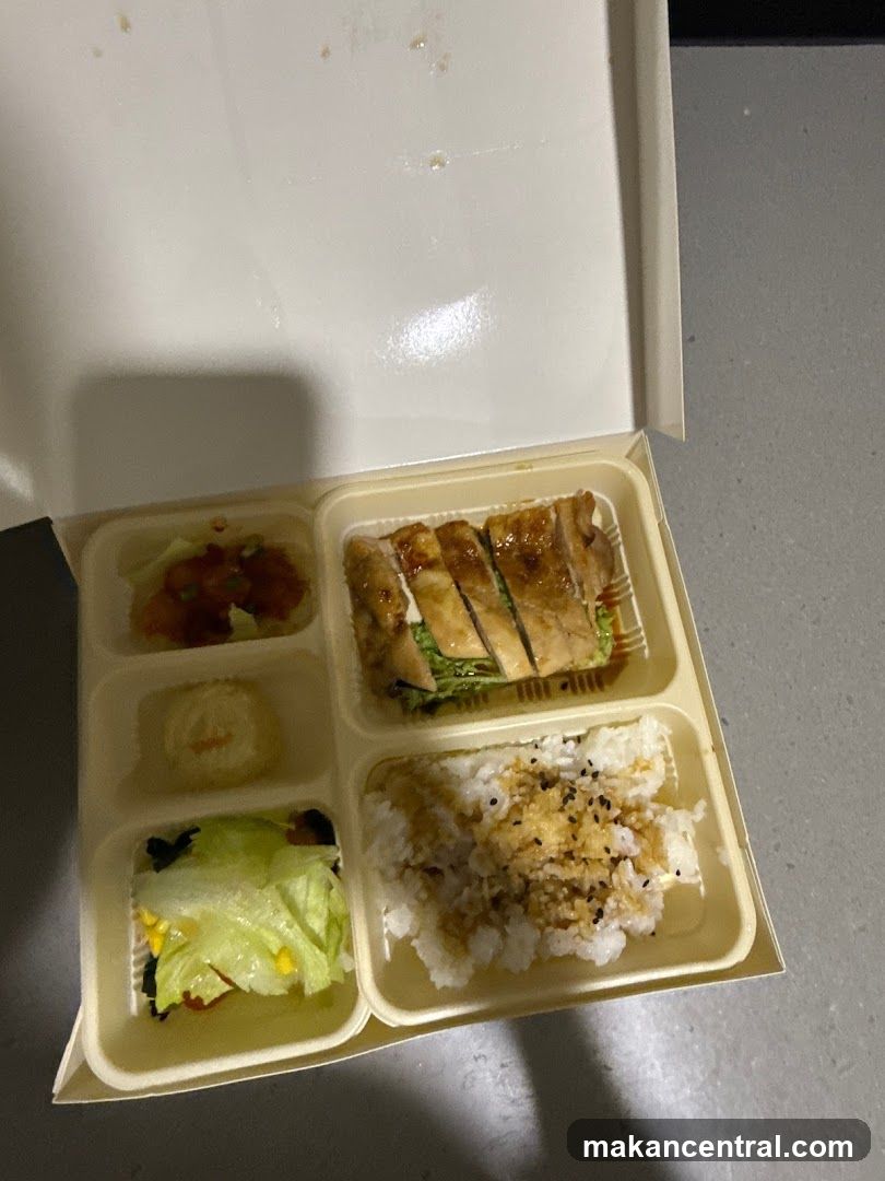 Bento Box
