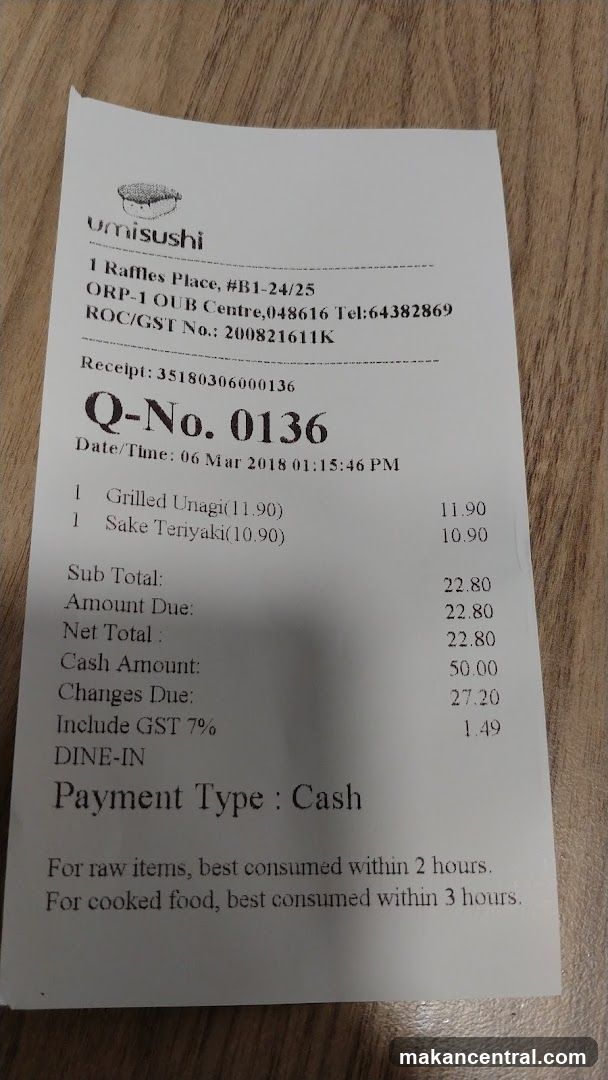Receipt