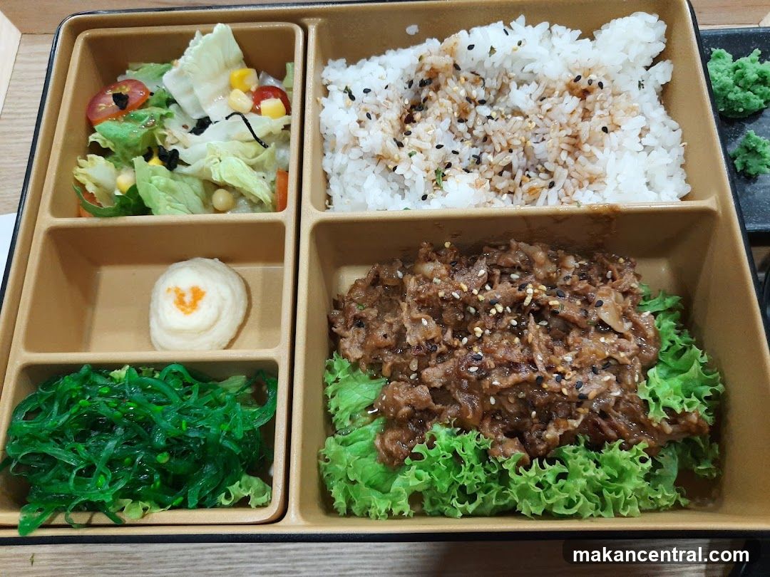 Bento Box