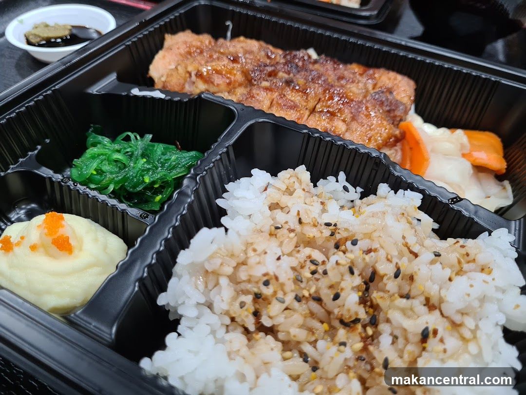 Bento Box