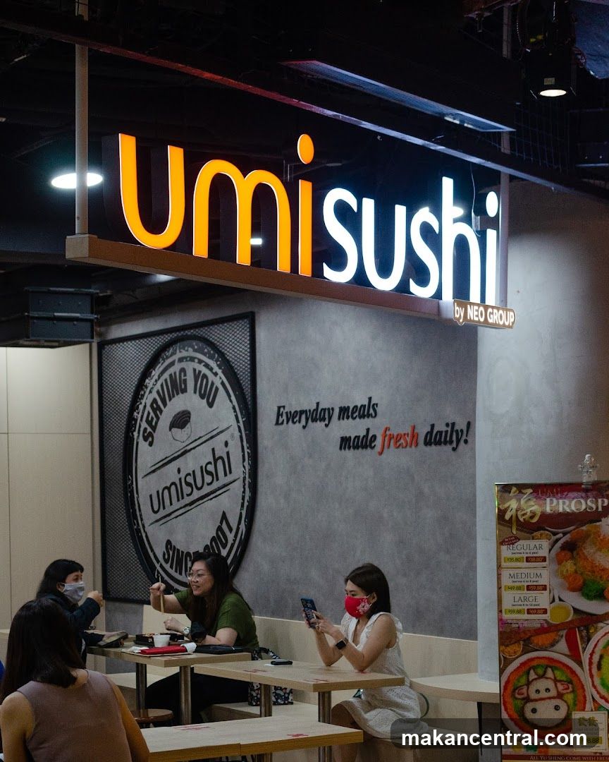 Umi Sushi Restaurant