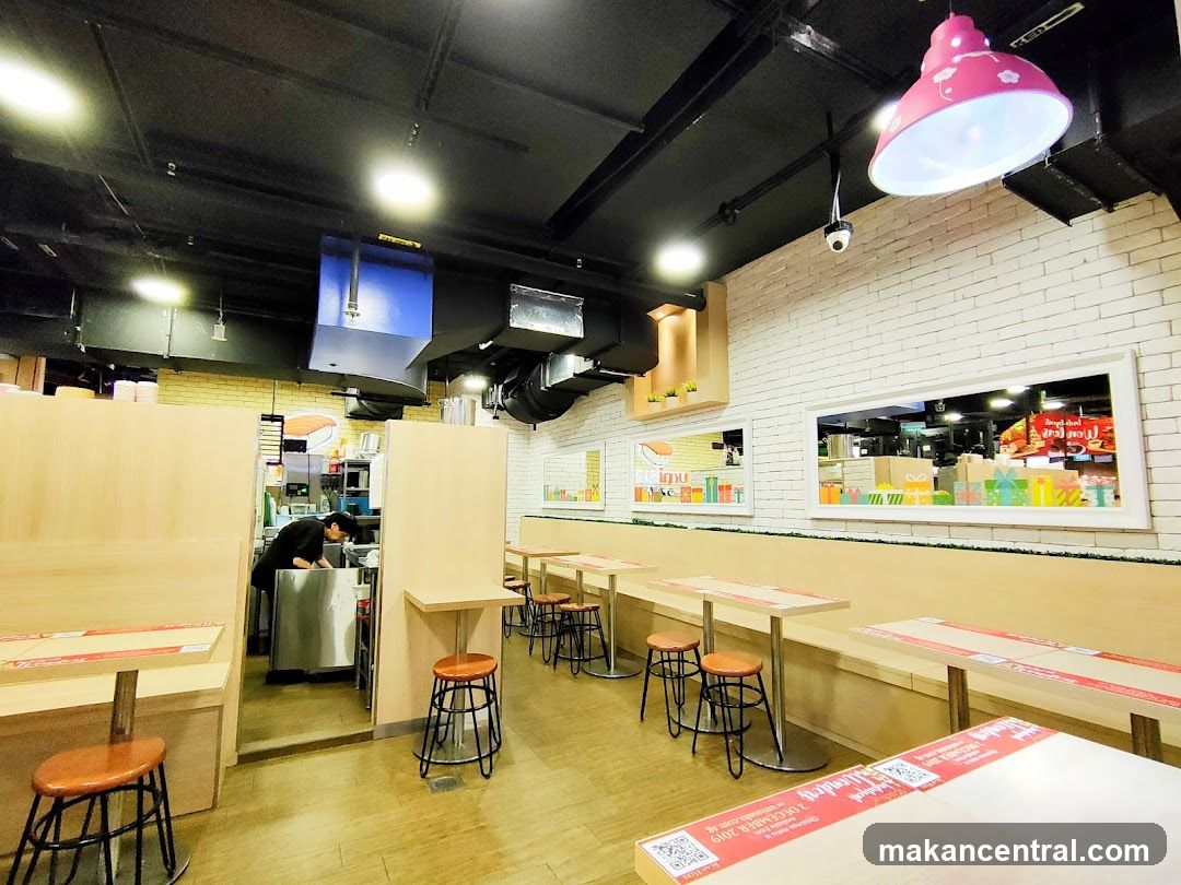 Restaurant Interior