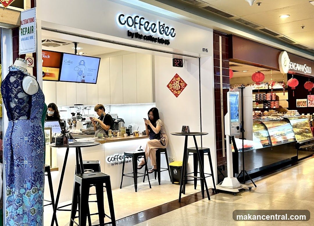 Coffee Shop Interior