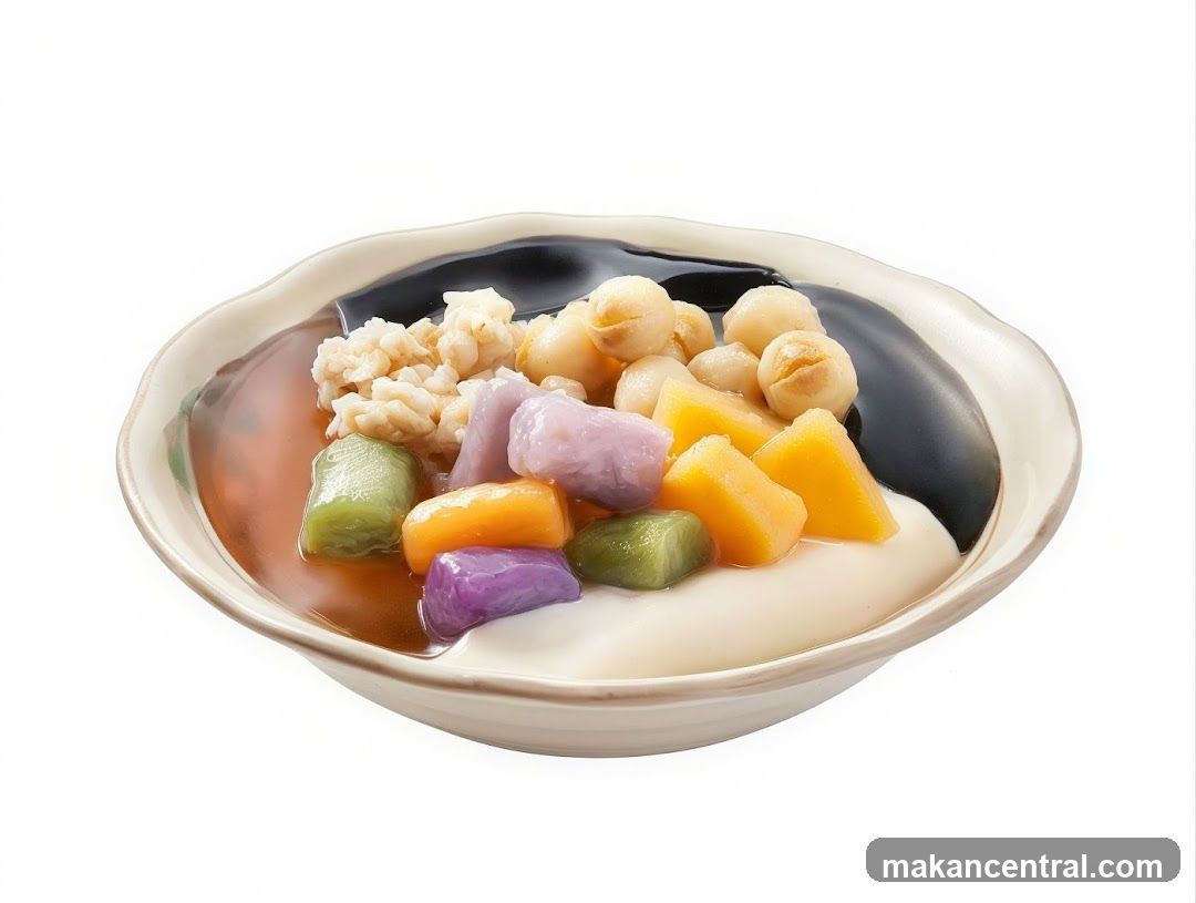 Dessert Bowl