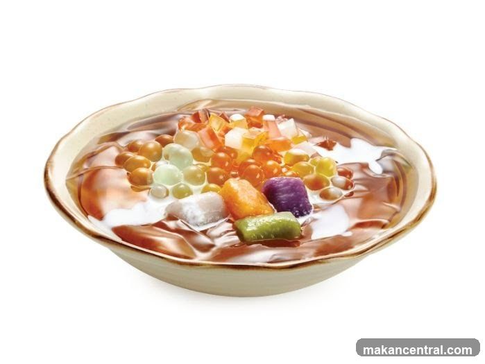 Dessert Bowl