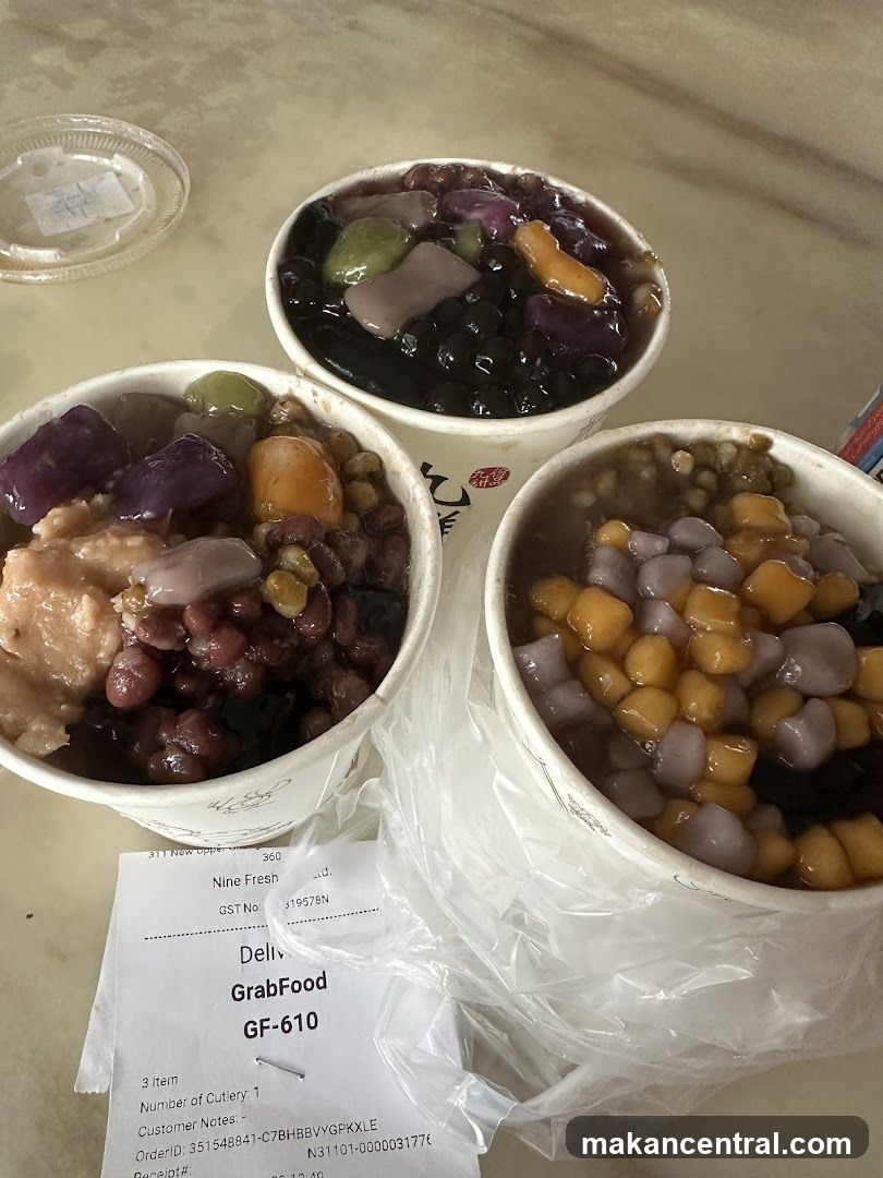 Dessert Bowls