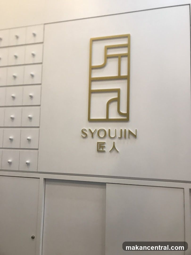 Syoujin Logo