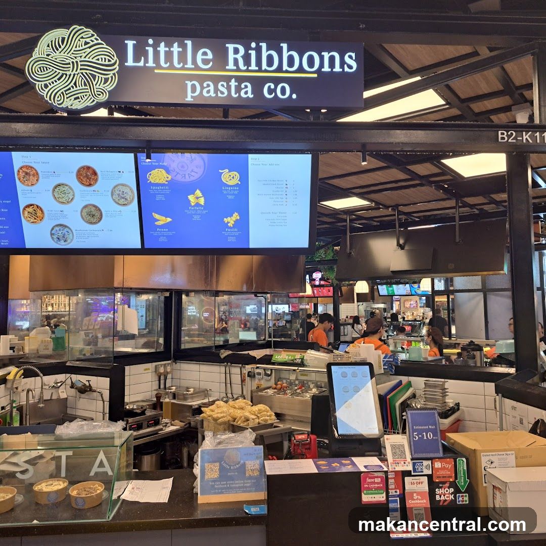 Little Ribbons Pasta Co.