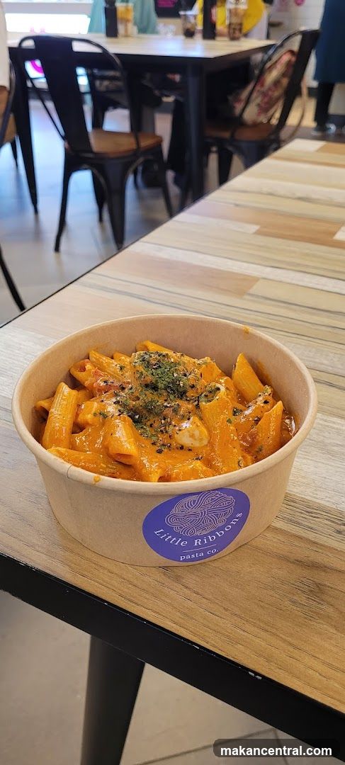 Pasta in a Bowl