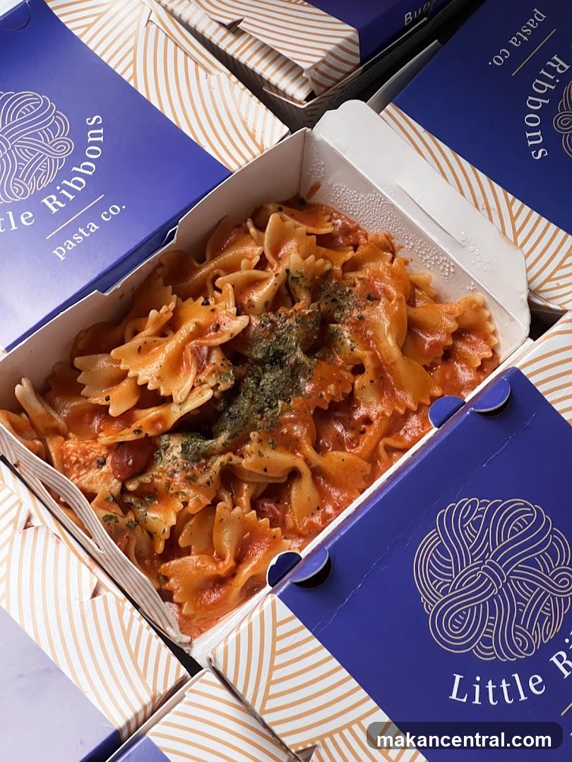 Pasta Takeout Boxes