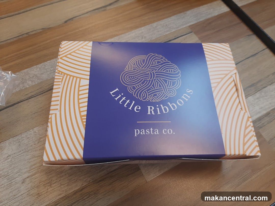 Little Ribbons Pasta Co. Box