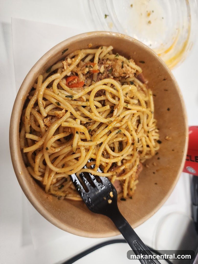 Spaghetti with Meat Sauce