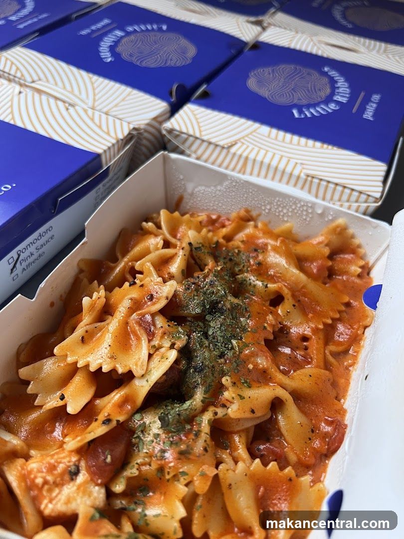 Pasta Dish