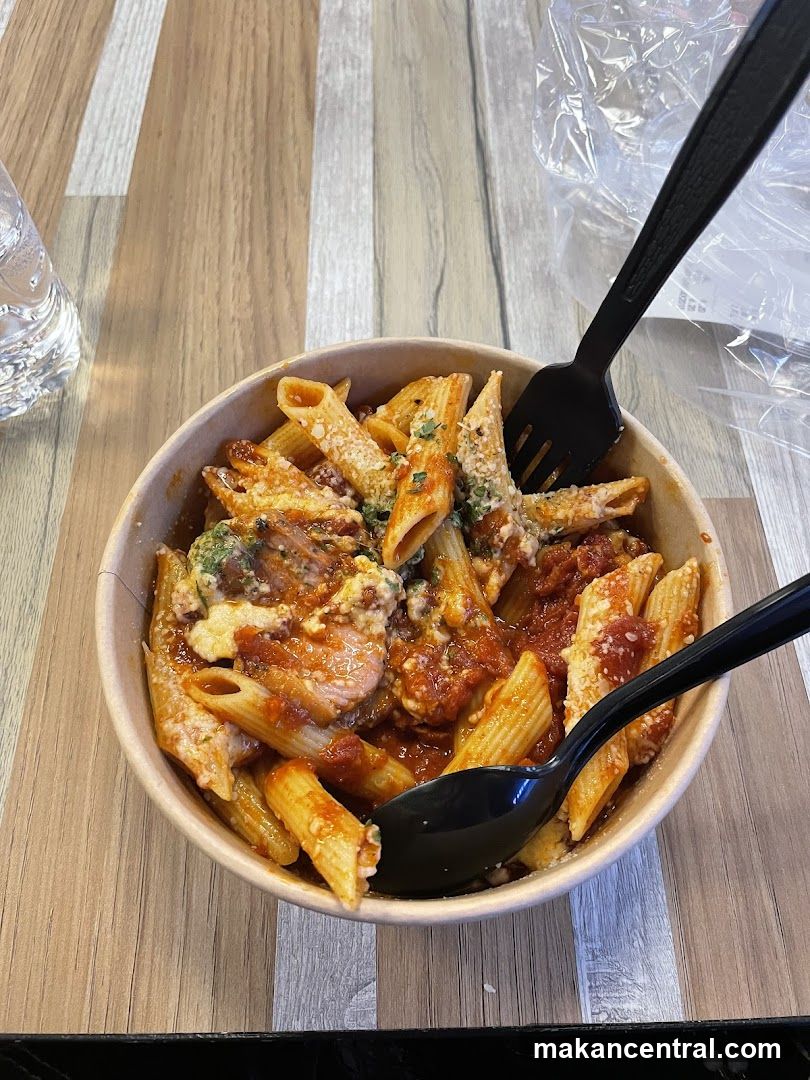 Penne Pasta Dish